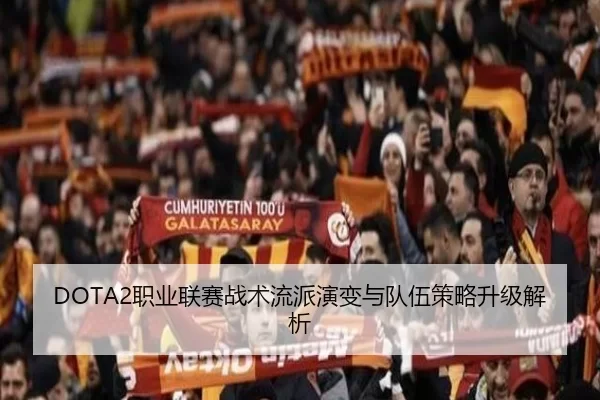 DOTA2职业联赛战术流派演变与队伍策略升级解析